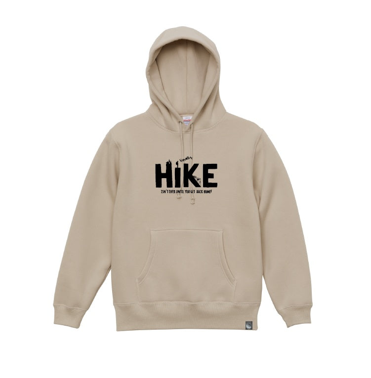 予約オーダー：HIKE-HOODIE- Dry and Warm type