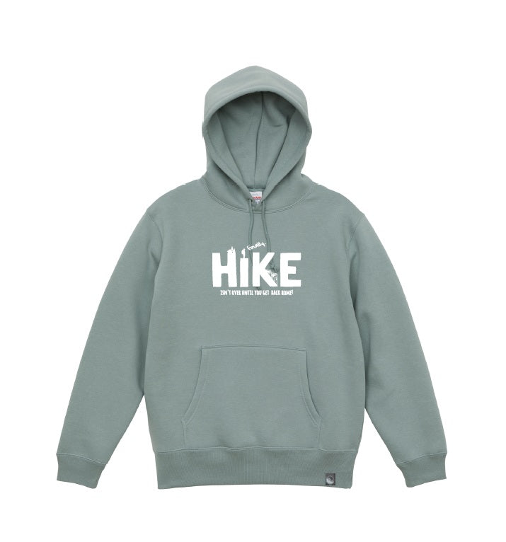 予約オーダー：HIKE-HOODIE- Dry and Warm type