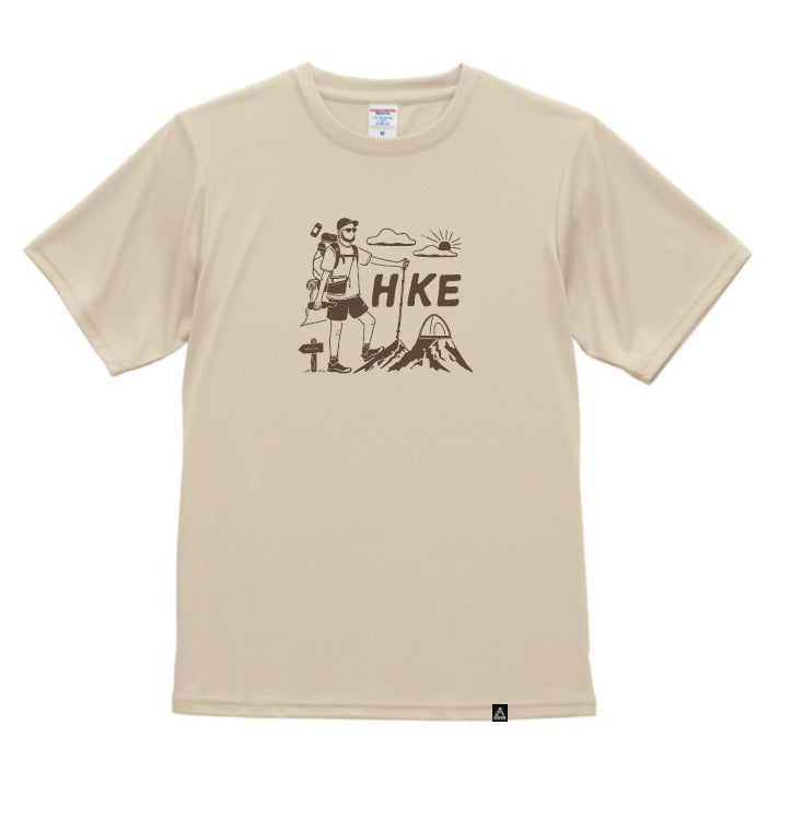 HIKE JOURNEY T-shirts