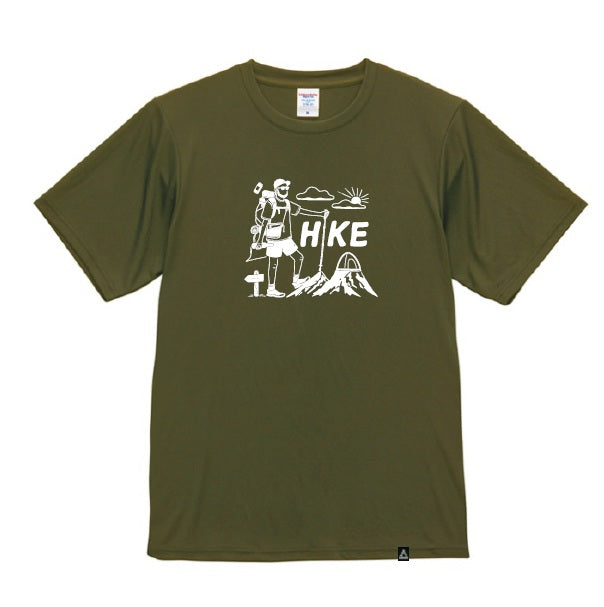 HIKE JOURNEY T-shirts