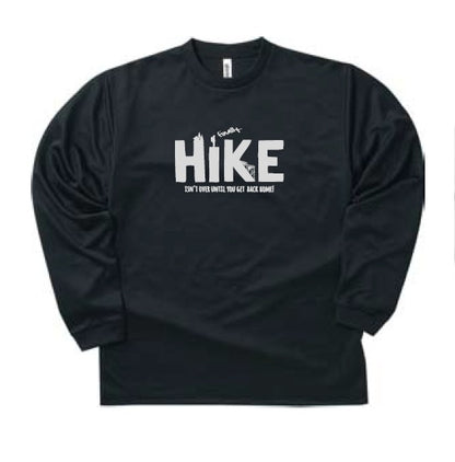 予約オーダー：HIKE Long sleeve