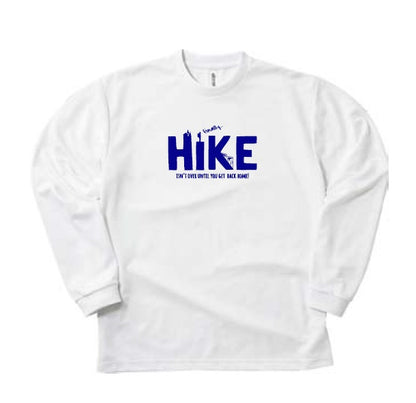 予約オーダー：HIKE Long sleeve