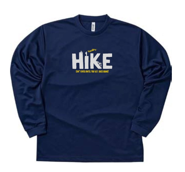 予約オーダー：HIKE Long sleeve
