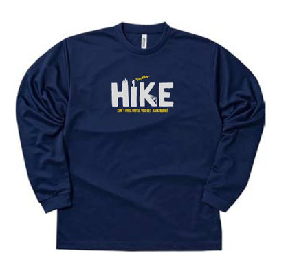 予約オーダー：HIKE Long sleeve