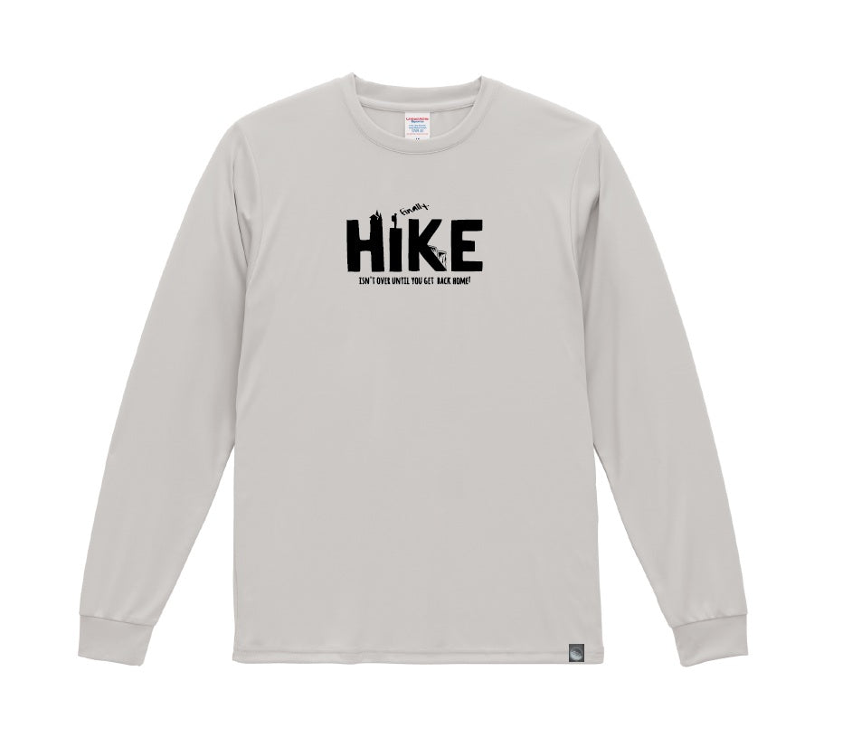 予約オーダー：HIKE Long sleeve
