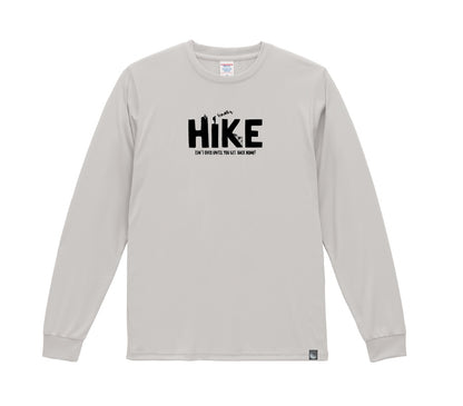 予約オーダー：HIKE Long sleeve
