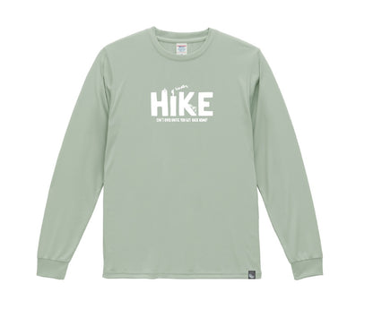予約オーダー：HIKE Long sleeve