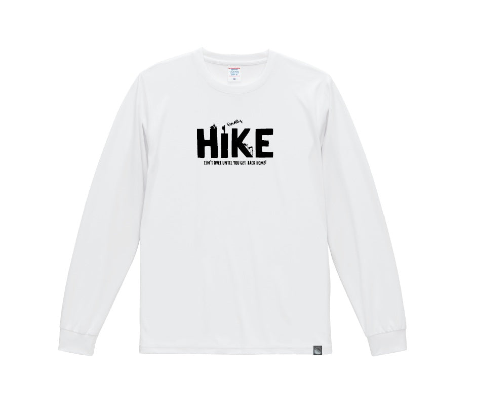 予約オーダー：HIKE Long sleeve