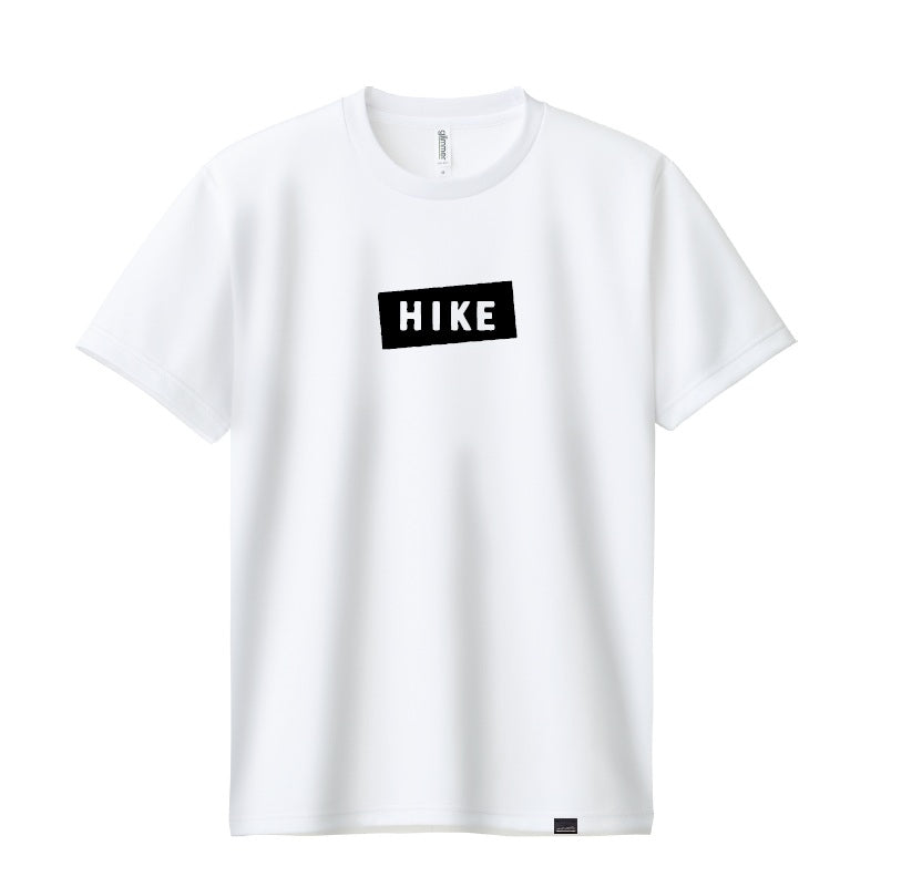 予約オーダー：HIKE STAMPED Logo T-shirts