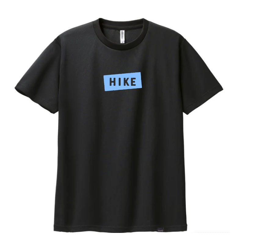 予約オーダー：HIKE STAMPED Logo T-shirts