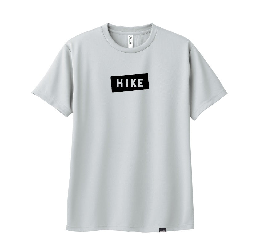 予約オーダー：HIKE STAMPED Logo T-shirts