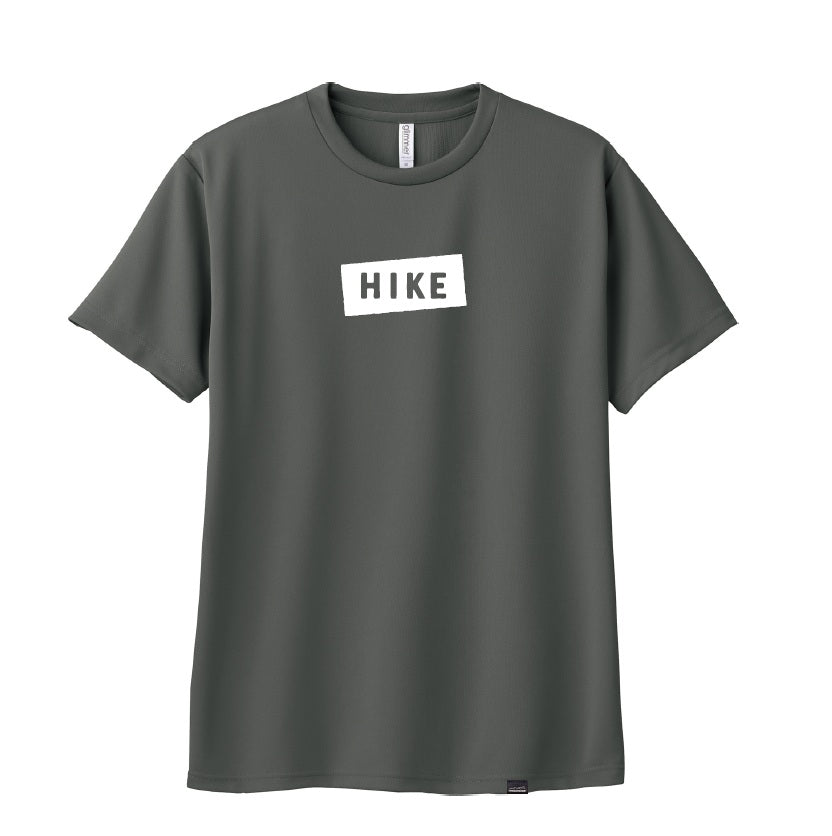 予約オーダー：HIKE STAMPED Logo T-shirts