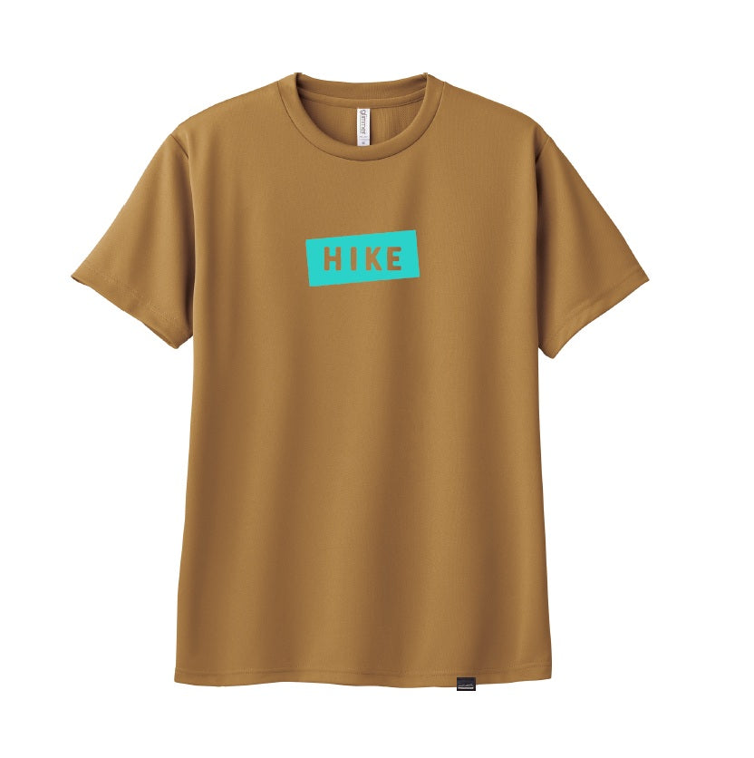 予約オーダー：HIKE STAMPED Logo T-shirts