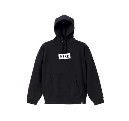 予約オーダー：HIKE STAMPED LOGO HOODIE Warm & Dry