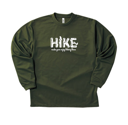 予約オーダー：HIKE-2 Long sleeve