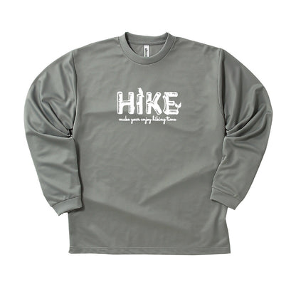 予約オーダー：HIKE-2 Long sleeve