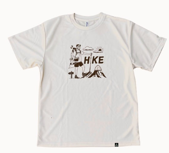 Pre-order: HIKE JOURNEY T-shirts