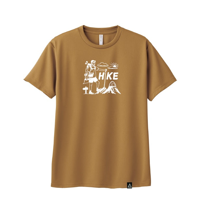 Pre-order: HIKE JOURNEY T-shirts