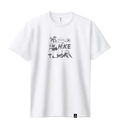 Pre-order: HIKE JOURNEY T-shirts