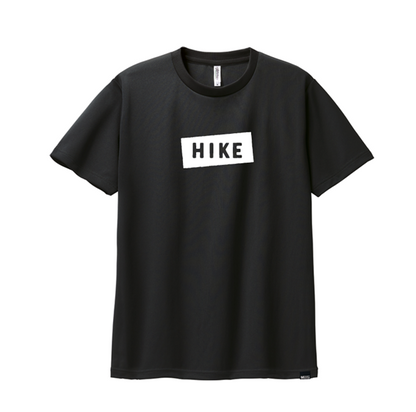 予約オーダー：HIKE STAMPED Logo T-shirts