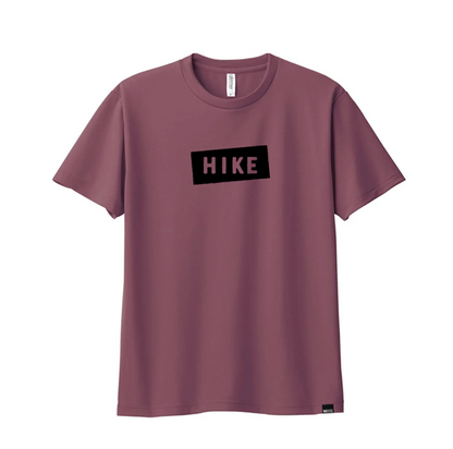 予約オーダー：HIKE STAMPED Logo T-shirts
