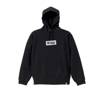 予約オーダー：HIKE STAMPED LOGO HOODIE Warm & Dry