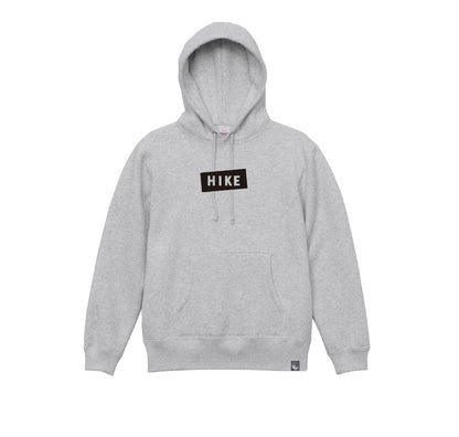 予約オーダー：HIKE STAMPED LOGO HOODIE Warm & Dry