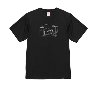 予約オーダー：HIKING T-shirts