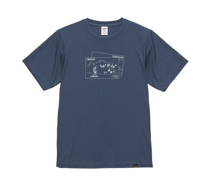 予約オーダー：HIKING T-shirts