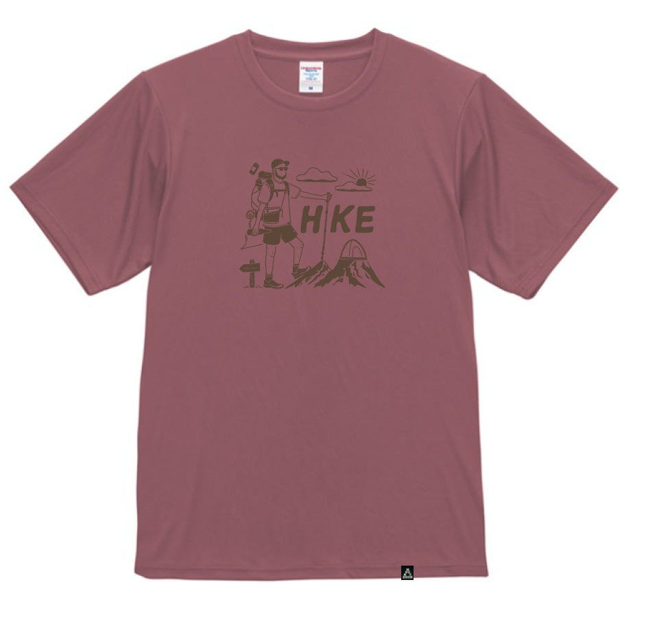 HIKE JOURNEY T-shirts