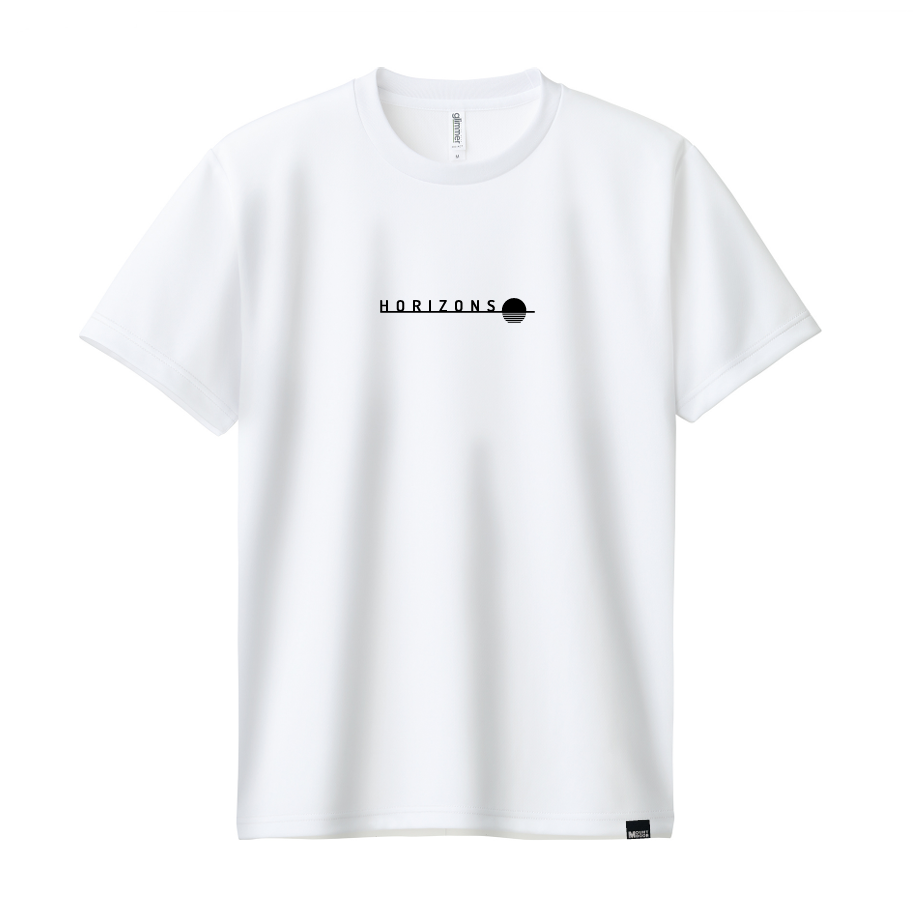 予約オーダー：HORIZONS T-shirts