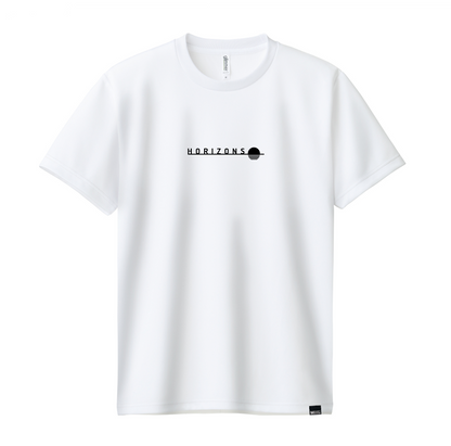 予約オーダー：HORIZONS T-shirts