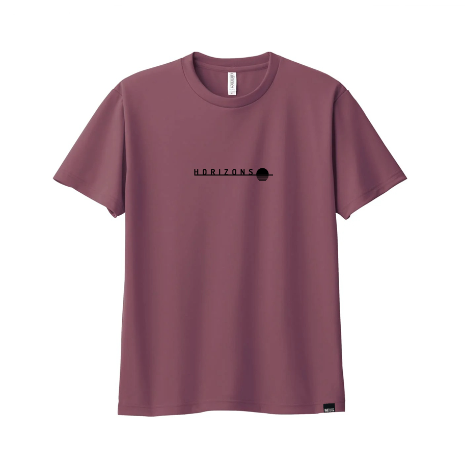 予約オーダー：HORIZONS T-shirts