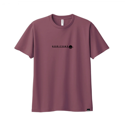 予約オーダー：HORIZONS T-shirts