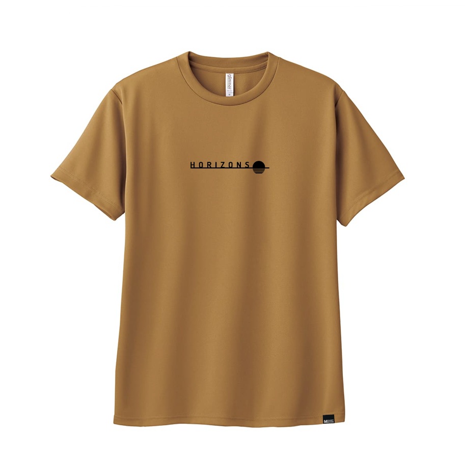 予約オーダー：HORIZONS T-shirts
