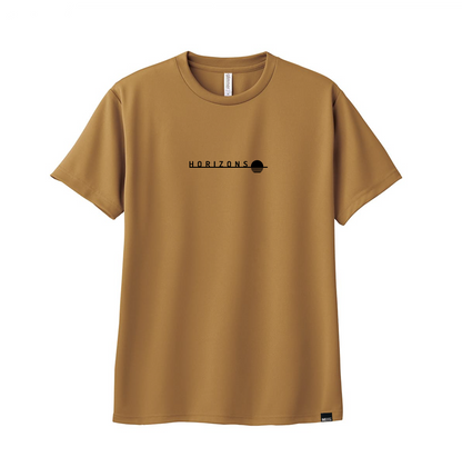 予約オーダー：HORIZONS T-shirts