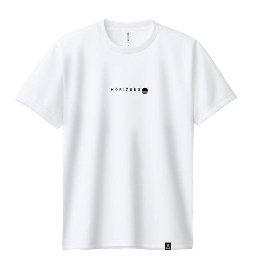 予約オーダー：HORIZONS T-shirts