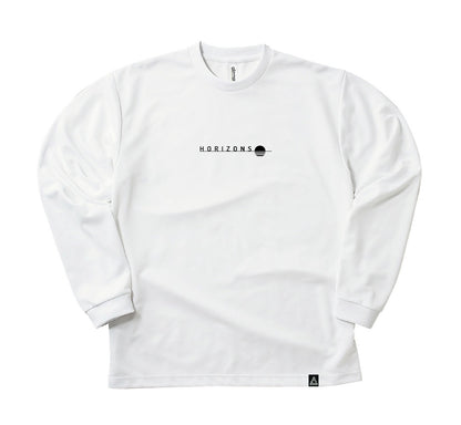 予約オーダー：HORIZONS Long Sleeve