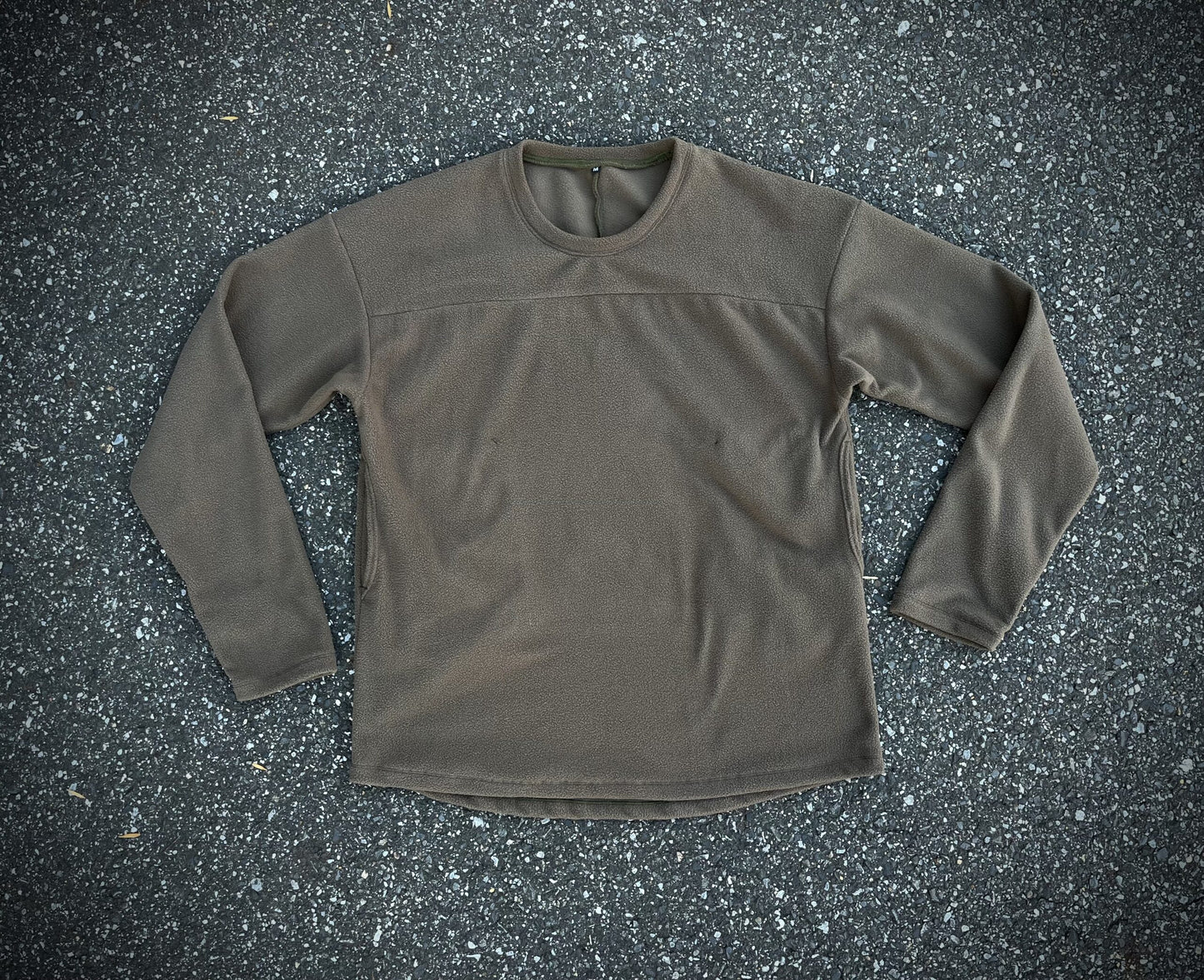 YM Micro Fleece Long Sleeve