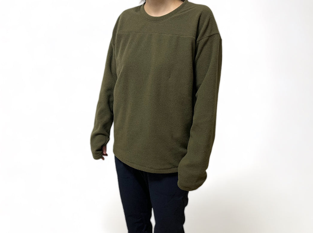 YM Micro Fleece Long Sleeve