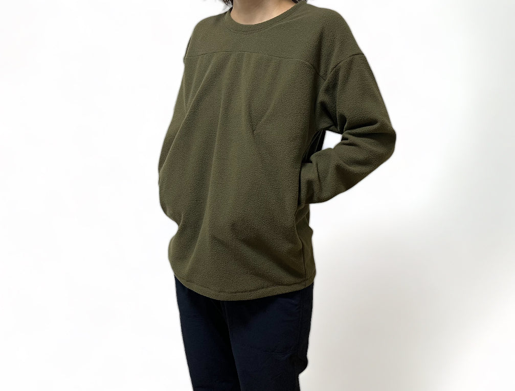 YM Micro Fleece Long Sleeve