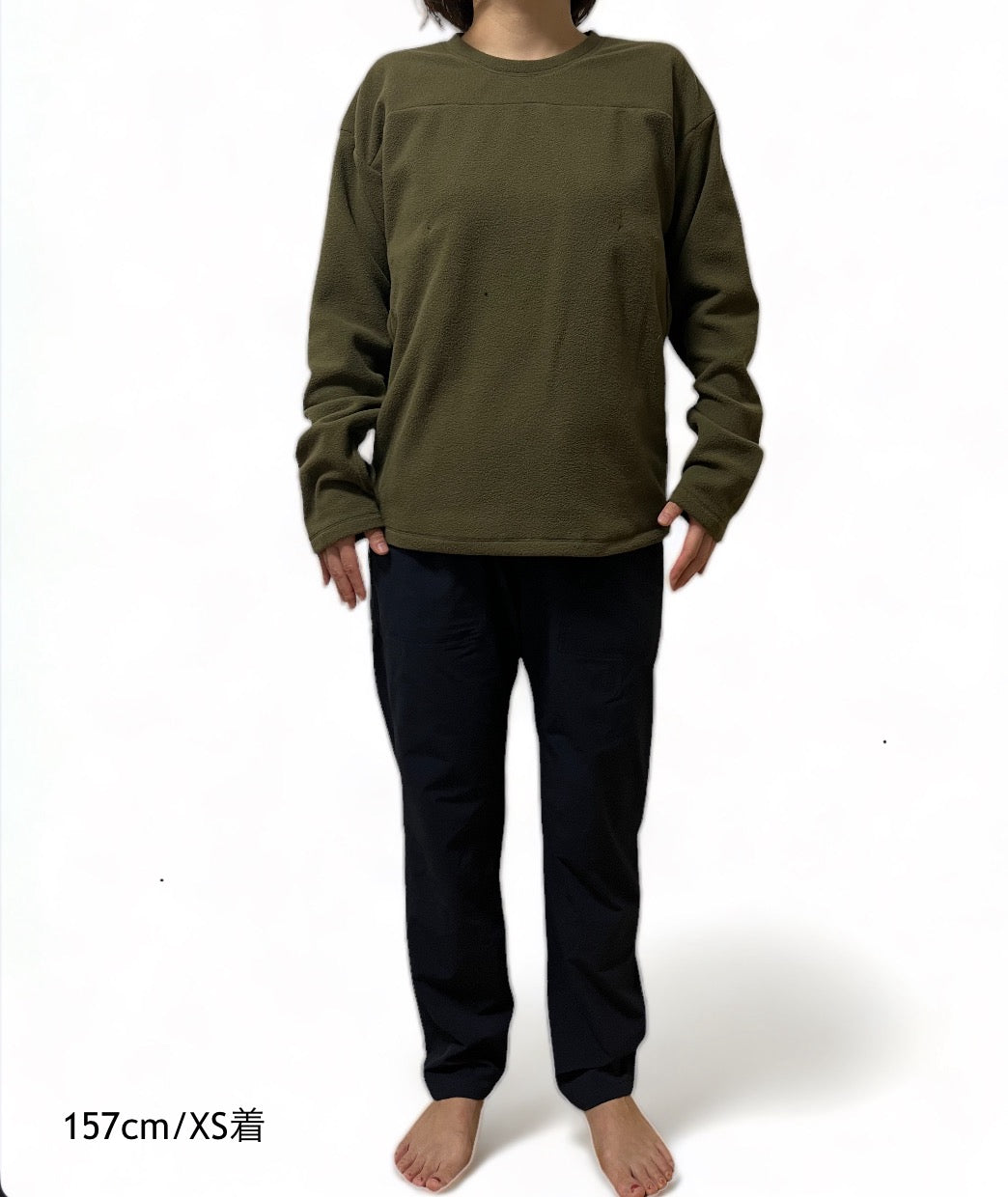 YM Micro Fleece Long Sleeve