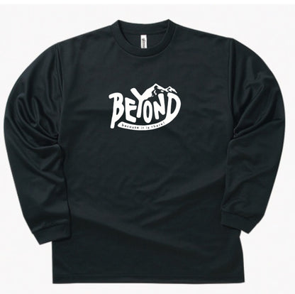 予約オーダー：BEYOND Long Sleeve