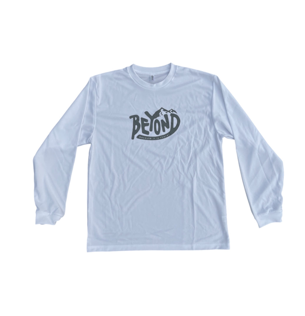 予約オーダー：BEYOND Long Sleeve