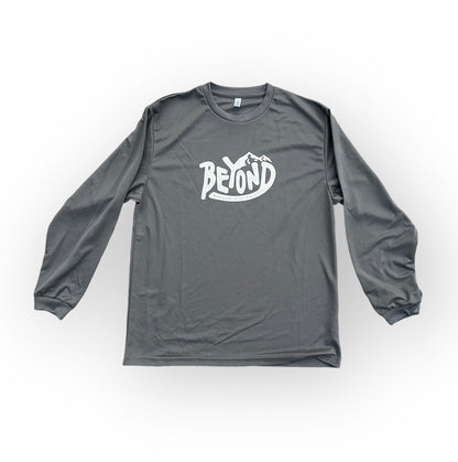 予約オーダー：BEYOND Long Sleeve