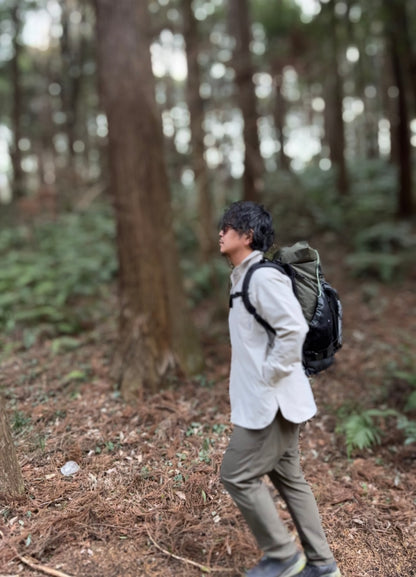 先行予約オーダー : YM Rove LS Shirts