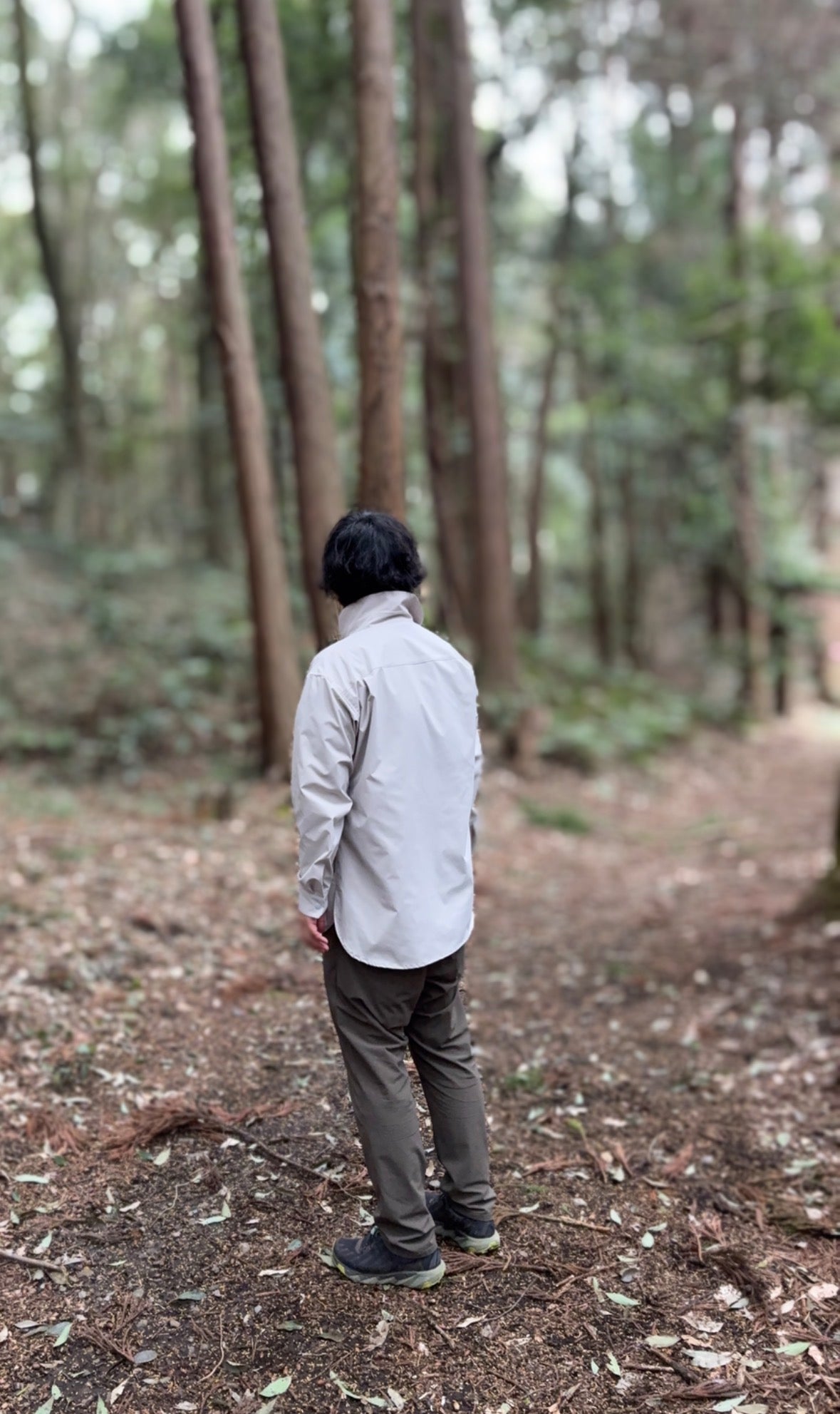 先行予約オーダー : YM Rove LS Shirts