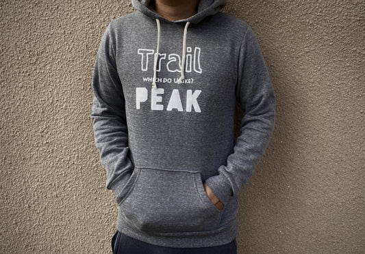 Trail or PEAK SWT-HOODIE