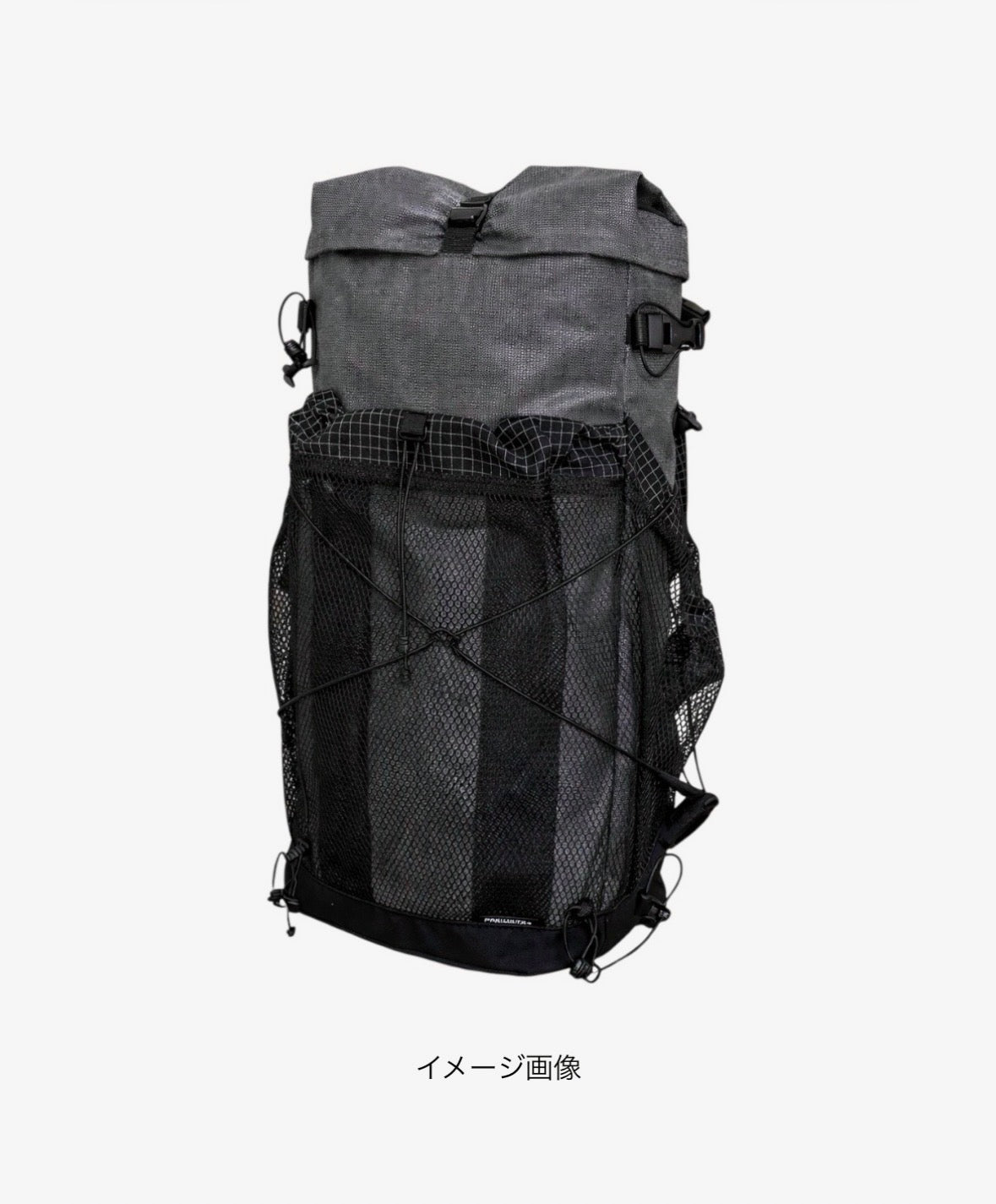 受注生産受付：YM Back Pack -Journey- – MOUNTDOOR Online shop