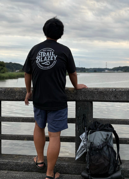 予約オーダー：Trail Blazey T-shirts